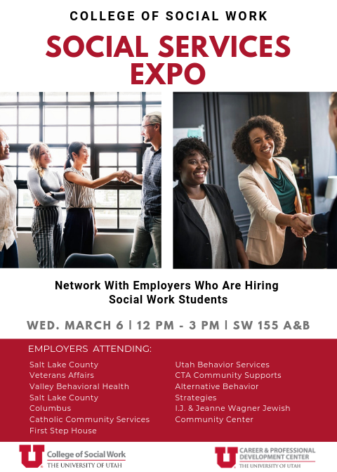 social services expo